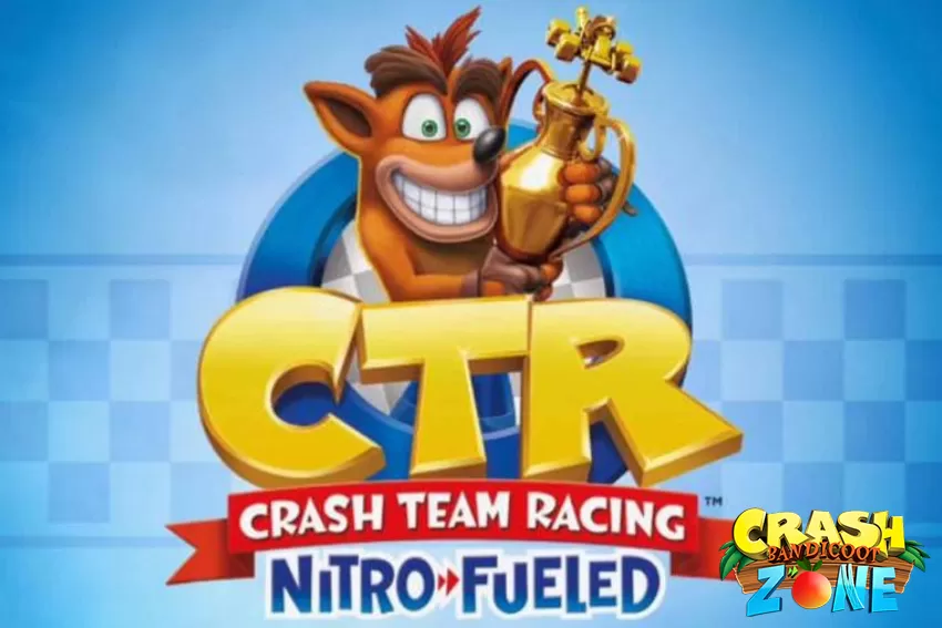 CRASH TEAM RACING NITRO-FUELED disponibile il preorder su Amazon Italia!