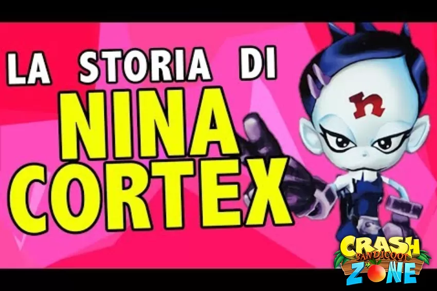 La storia di Nina Cortex – figlia o nipote?