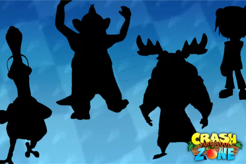 [SPOILER] Leakkati i personaggi del Gran Premio di Dicembre | GP fino a Maggio!