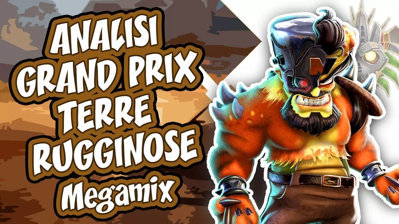 Analisi Grand Prix di Gennaio – CTR Nitro-Fueled