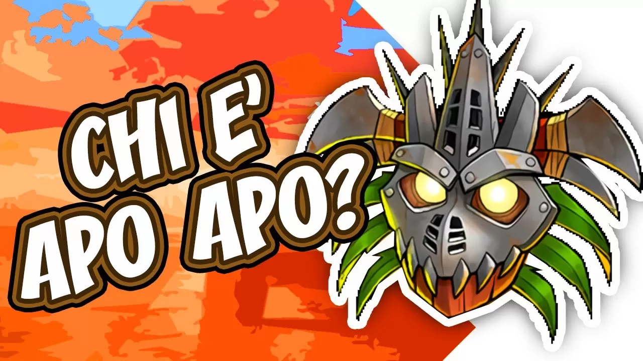 CTR Nitro-Fueled: Chi è Apo Apo?