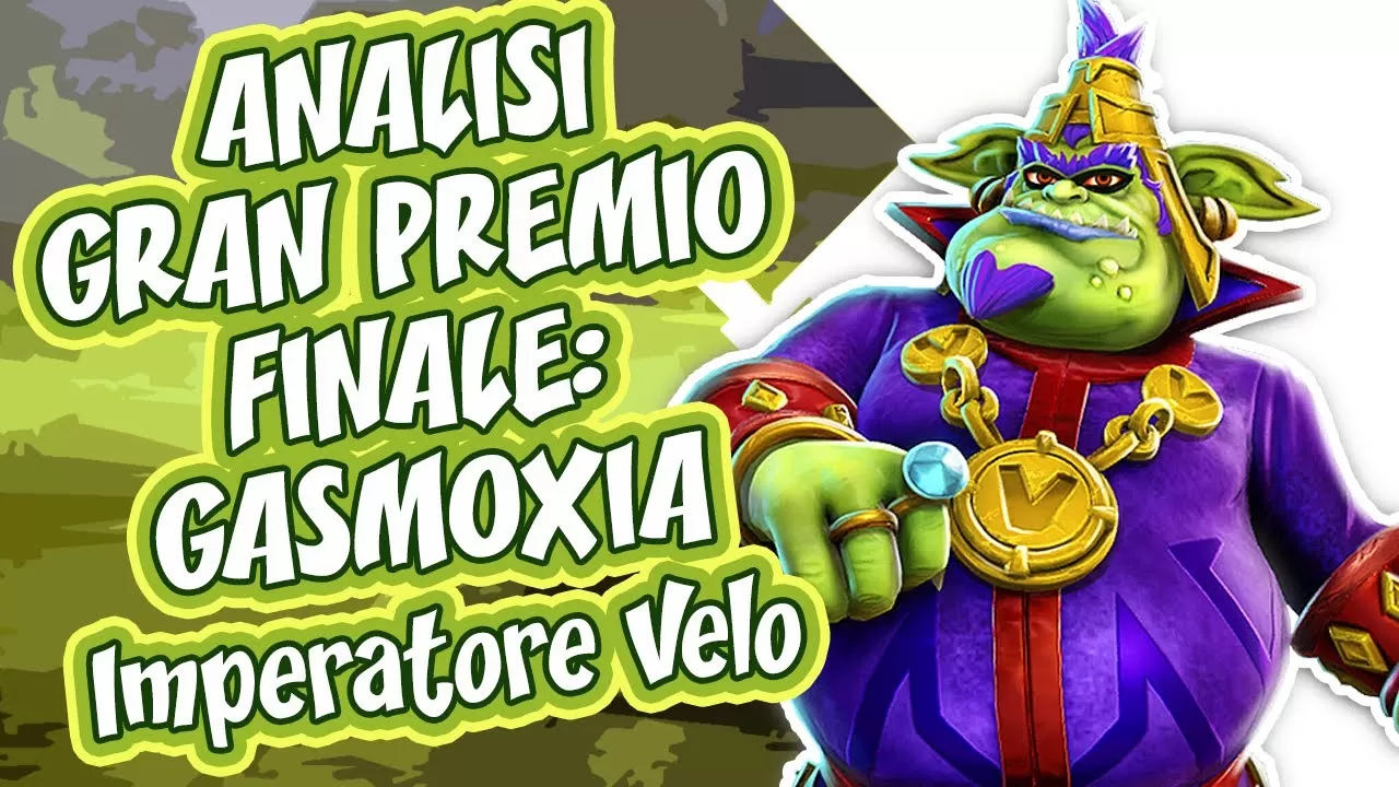 Analisi Gran Premio Finale – CTR Nitro-Fueled