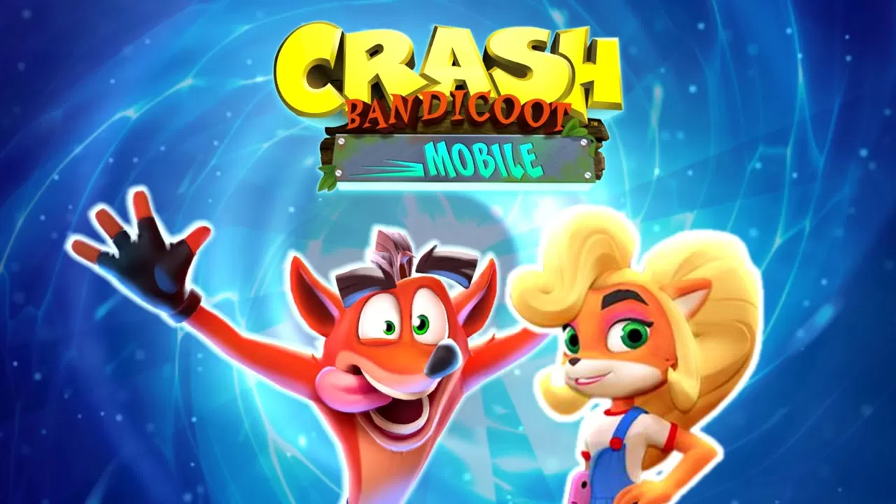 Tutte le colonne sonore di Crash Bandicoot Mobile
