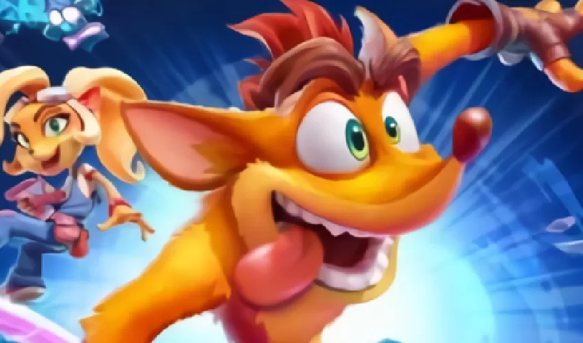 [LEAK] Leakato il titolo del prossimo gioco di Crash Bandicoot: Crash Bandicoot 4: It’s About Time
