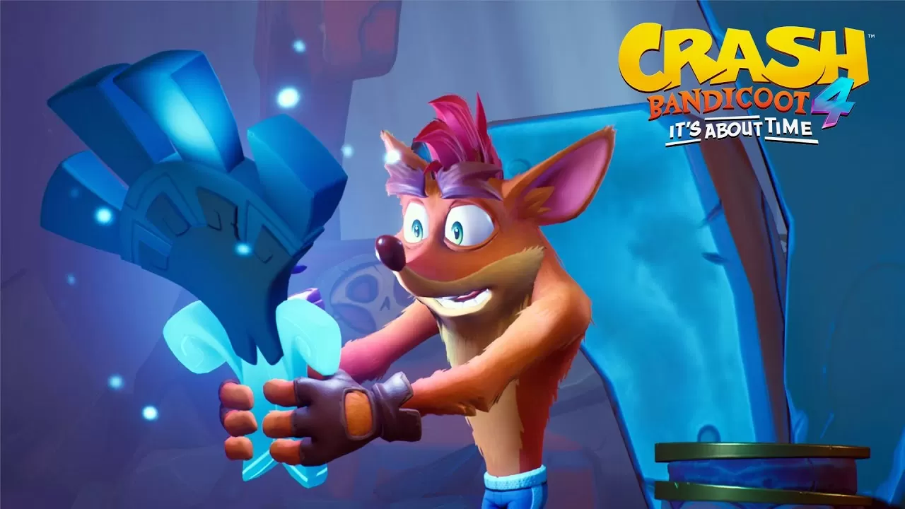 [VIDEO] Crash Bandicoot™ 4: It’s About Time – Gameplay commentato