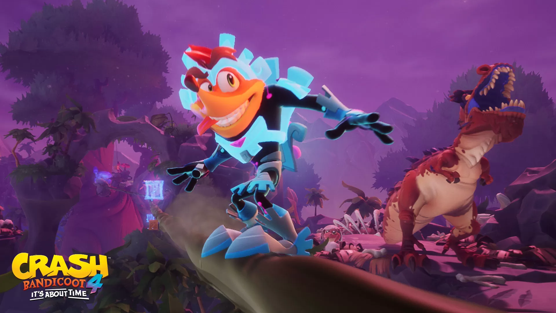 WHOA! CRASH BANDICOOT™ 4: LA DEMO DISPONIBILE QUESTO FINE SETTIMANA, IL RITORNO DI TAWNA BANDICOOT, I VIDEO FLASHBACK RIVELATI