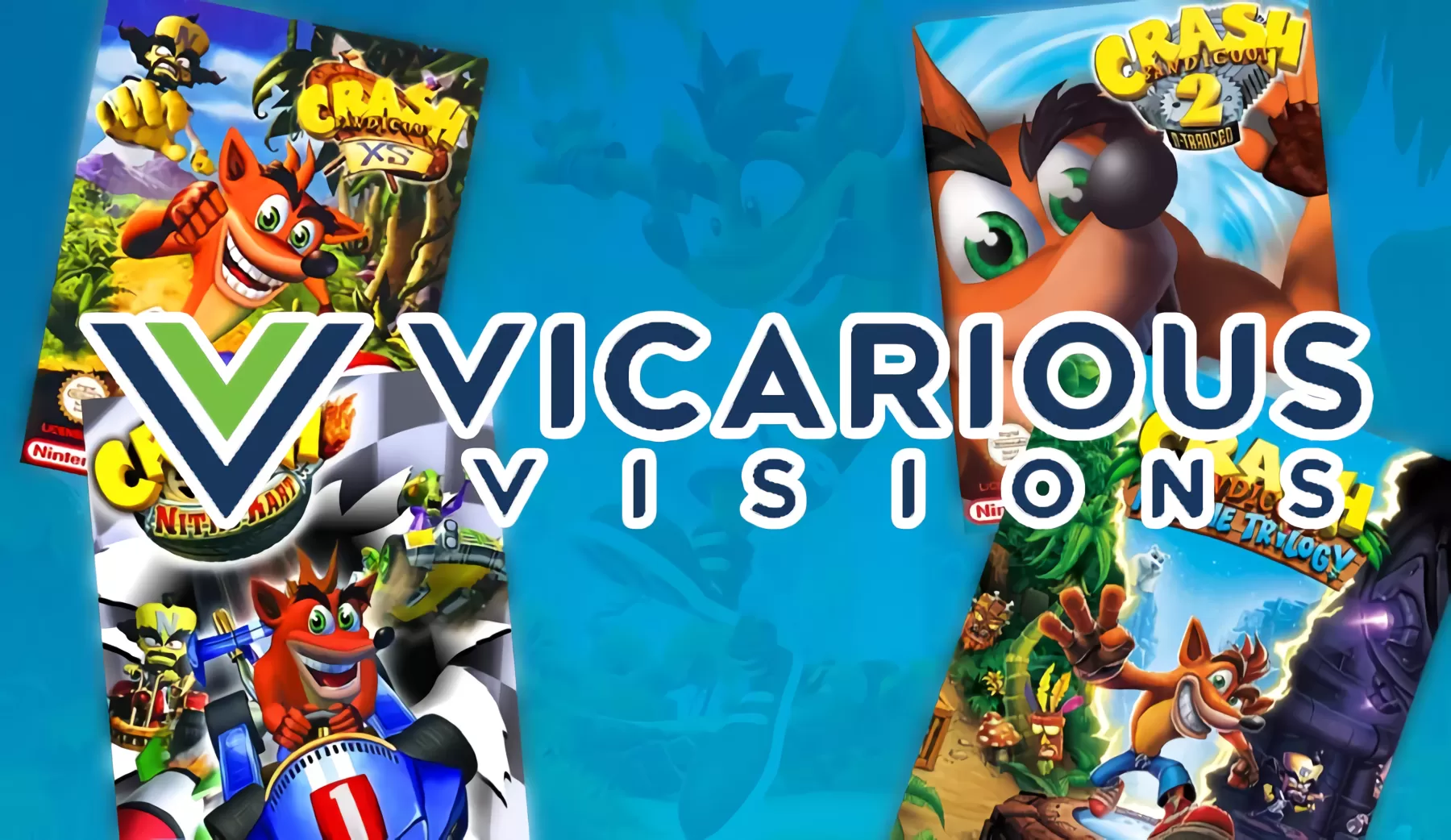 Vicarious Visions si è unita a Blizzard