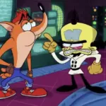 Rivelato pitch del cartone animato di Crash, purtroppo cancellato in questi giorni