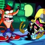 THE CRASH BANDICOOT N. SANE CARTOON SHOW! Pitch