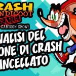 Analisi del cartone di Crash cancellato – Crash N-Sane Cartoon Show
