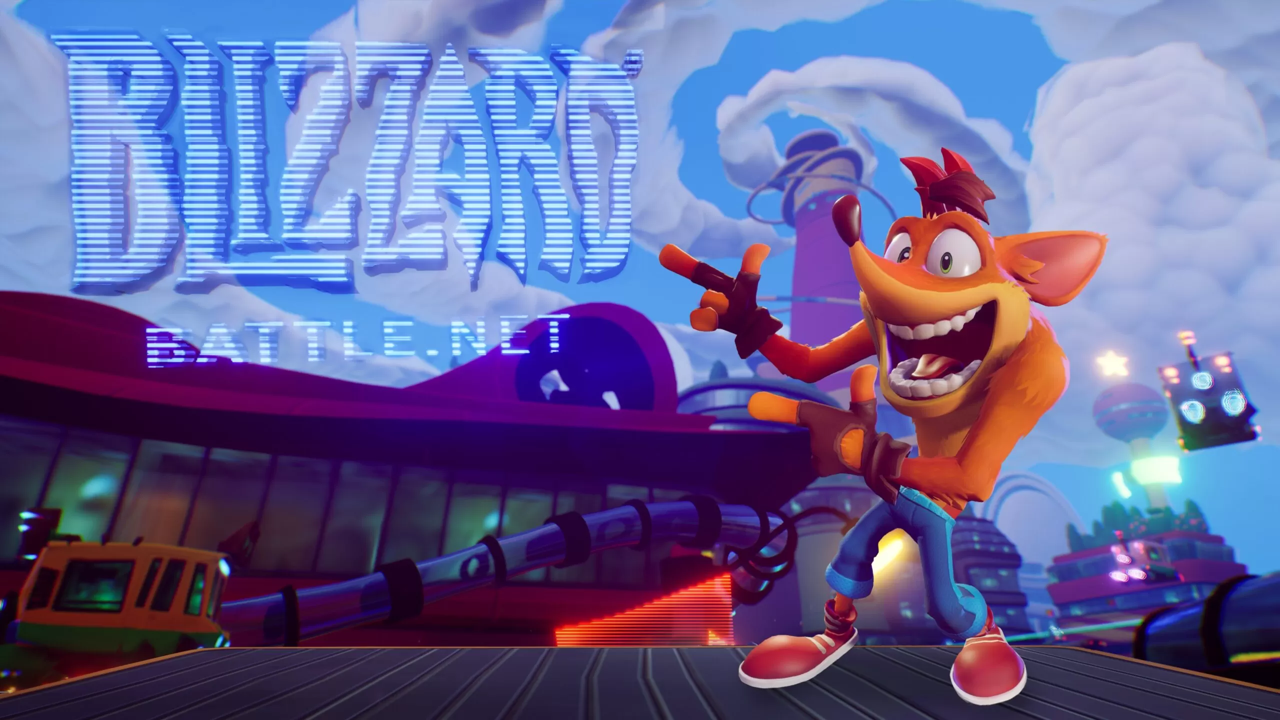 Crash Bandicoot 4 It’s About Time arriva su PC il 26 Marzo 2021!