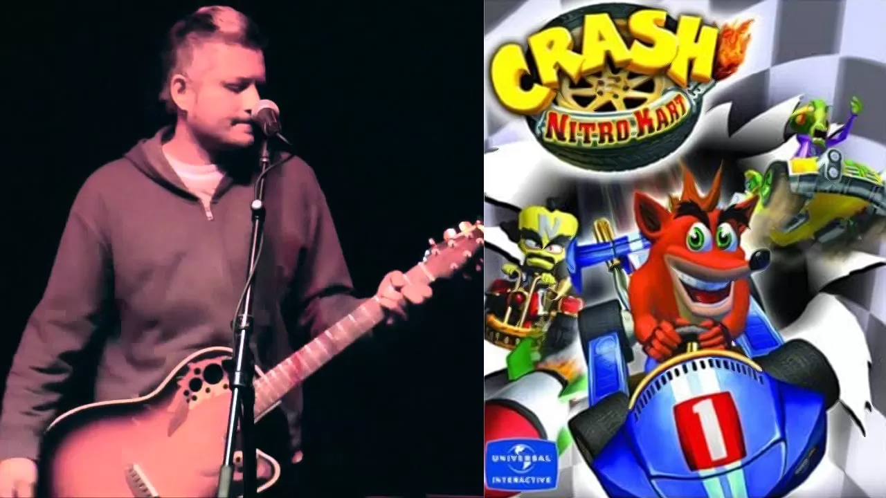 È scomparso Ashif Hakik, compositore di Crash Nitro Kart e molti altri videogames.