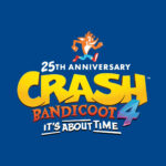 FESTEGGIA I 25 ANNI DI CRASH BANDICOOT!