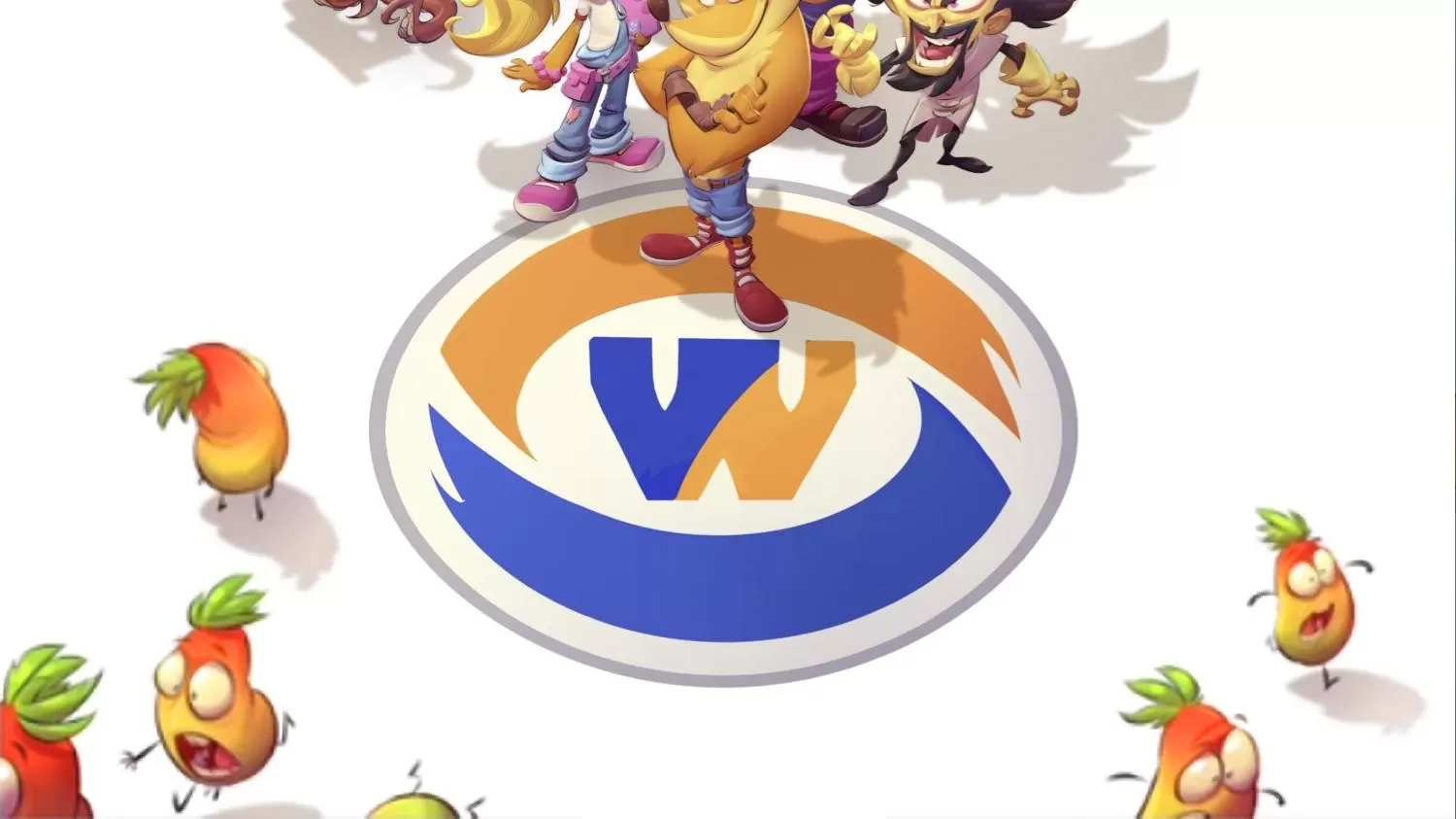 Informazioni riguardo Wumpa League, l’atteso nuovo gioco di Crash Bandicoot