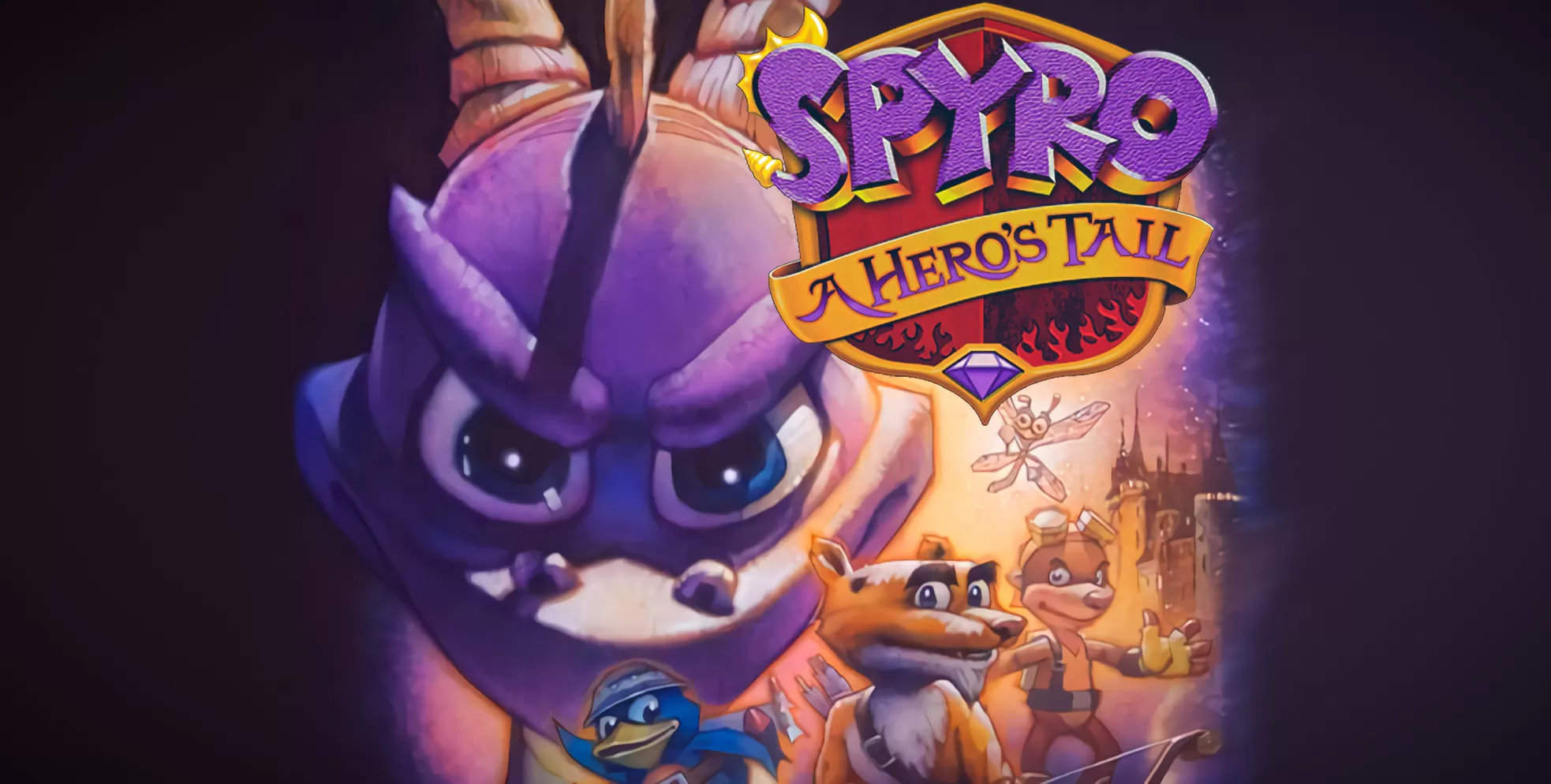 Sbuca in rete la Soundtrack scartata di Spyro A Hero’s Tail con uno stile simile alla trilogia! 
