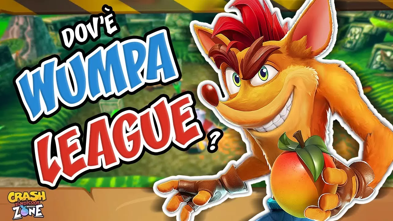 [VIDEO] Che fine ha fatto Wumpa League?