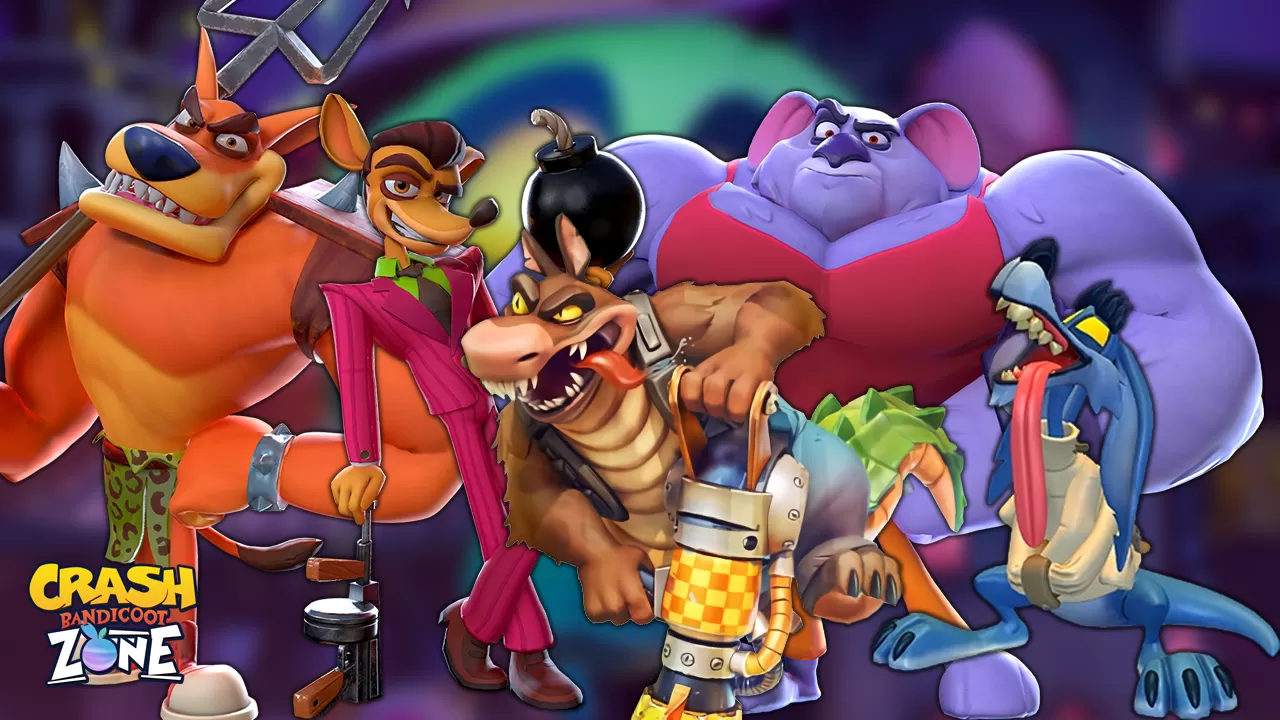 Il prossimo gioco di Crash Bandicoot dovrebbe concentrarsi sugli animali mutanti
