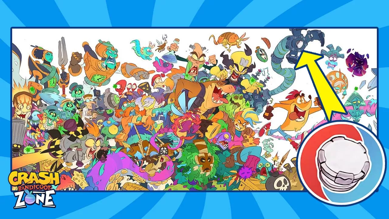 Toys For Bob teasera, ancora una volta, Wumpa League su Twitter