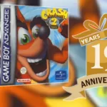 Crash Bandicoot 2: N-Tranced compie 19 anni in Europa