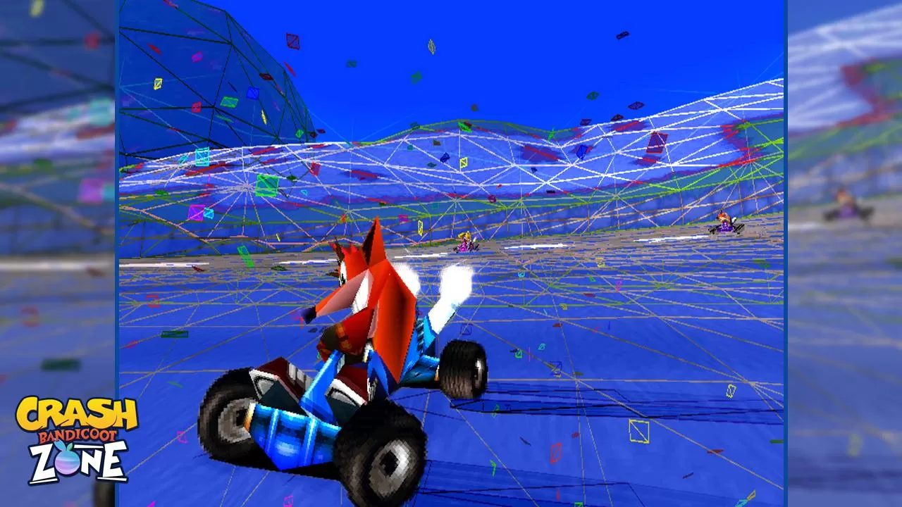 CRASH TEAM RACING DECOMPILATO AL 90%: UN PORT PER PC SI AVVICINA!