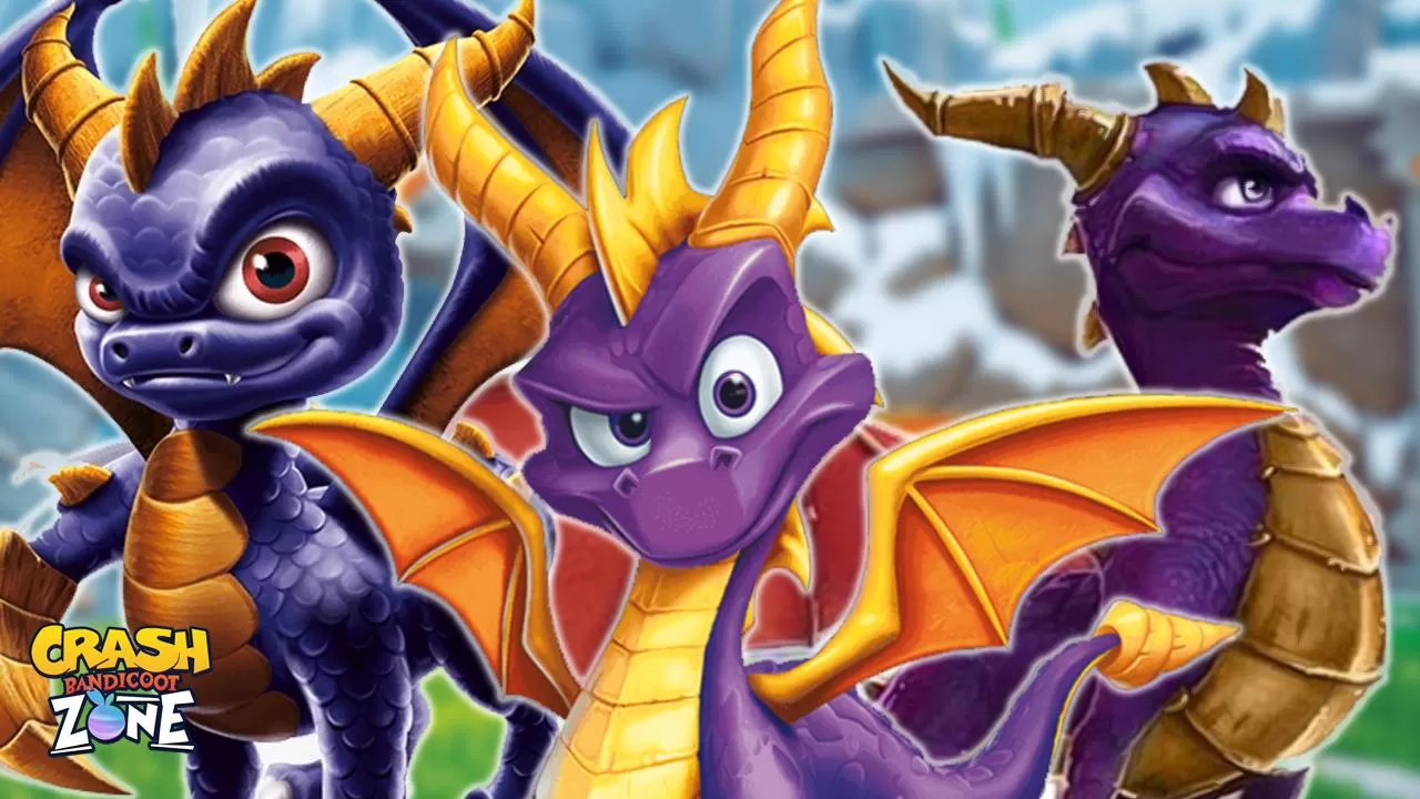 Il prossimo gioco di Spyro non ha bisogno di correre molti rischi