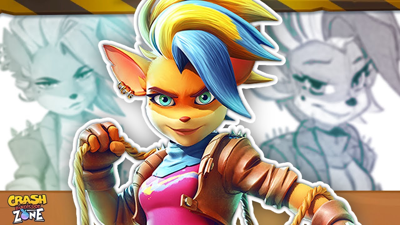 🎥 TAWNA di CRASH 4 – Potenzialità per uno Spin-Off?