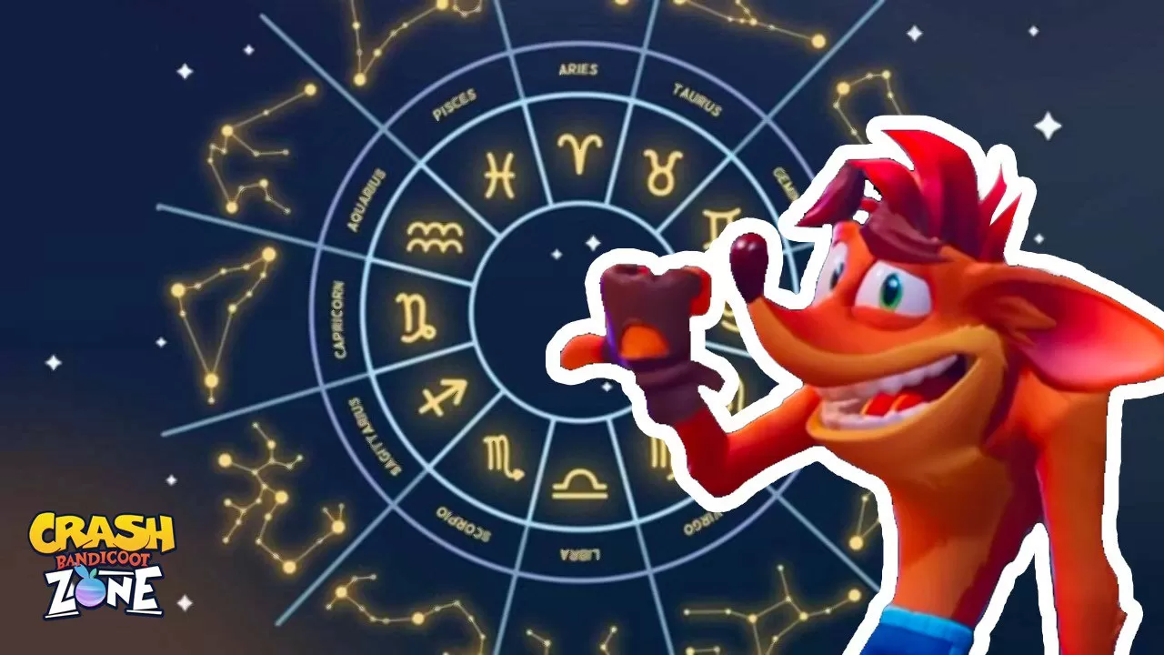 Screen Rant: Quale personaggio di Crash Bandicoot saresti in base al segno zodiacale?
