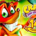 Crash Mind Over Mutant compie 14 anni in Europa!