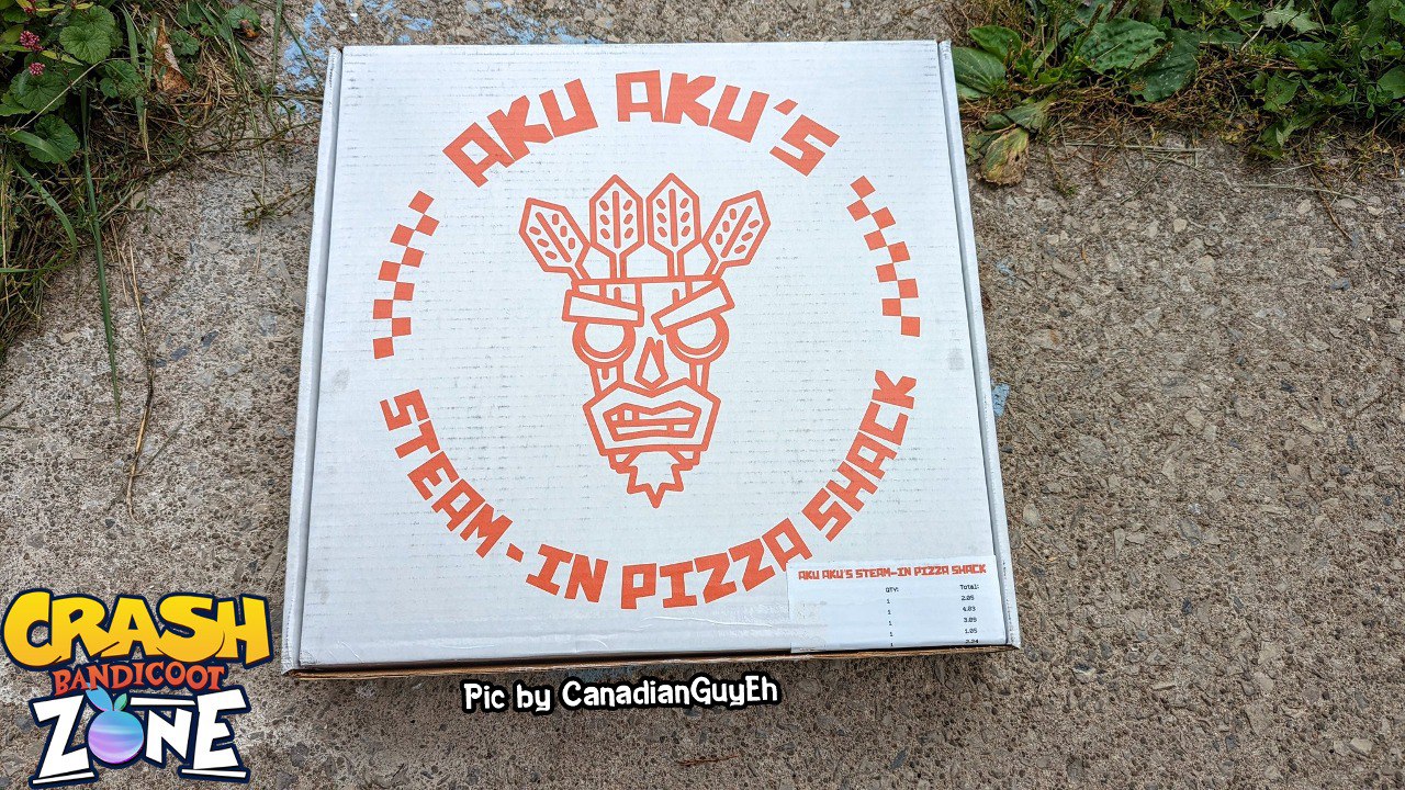 La data di Wumpa League svelata… da una pizza?