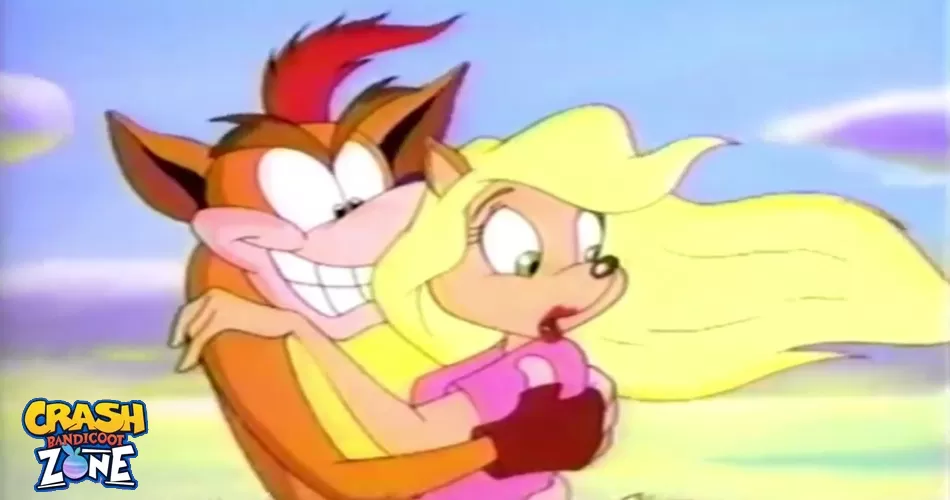 Quando Crash Bandicoot avrebbe dovuto avere una intro a cartone animato