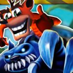 🎥 CRASH OF THE TITANS con il gameplay di CRASH WARPED