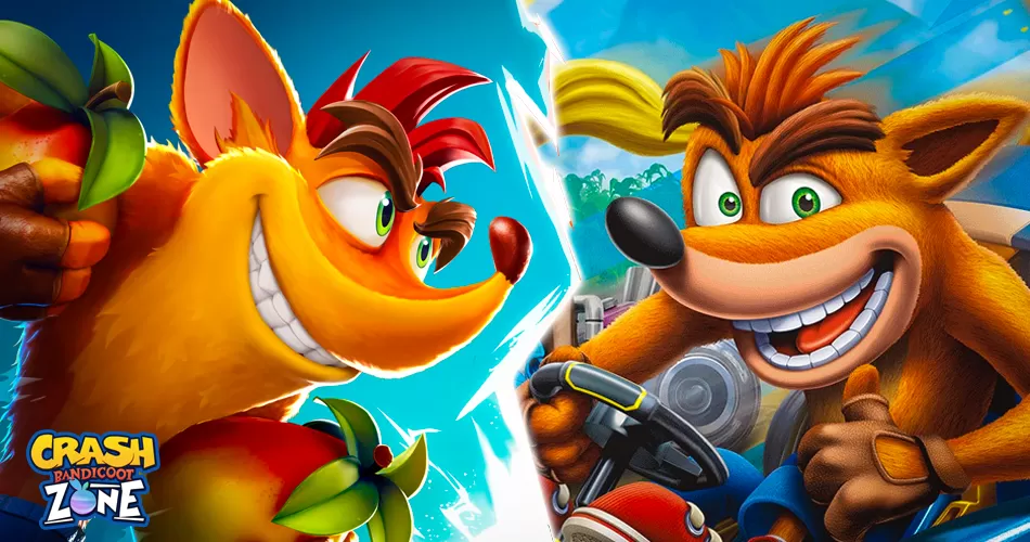 Quello che Crash Team Rumble dovrebbe imparare da Crash Team Racing