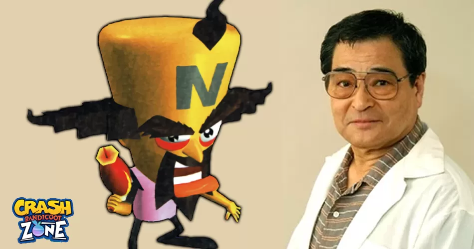 È deceduto Shōzō Iizuka, doppiatore di Neo Cortex in Giappone