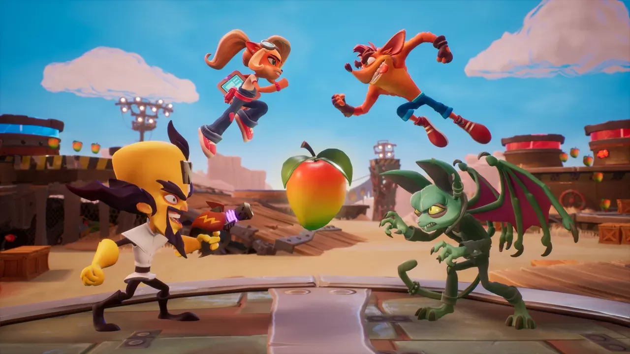 Tutte le informazioni su Crash Team Rumble, in uscita il 20 Giugno 2023