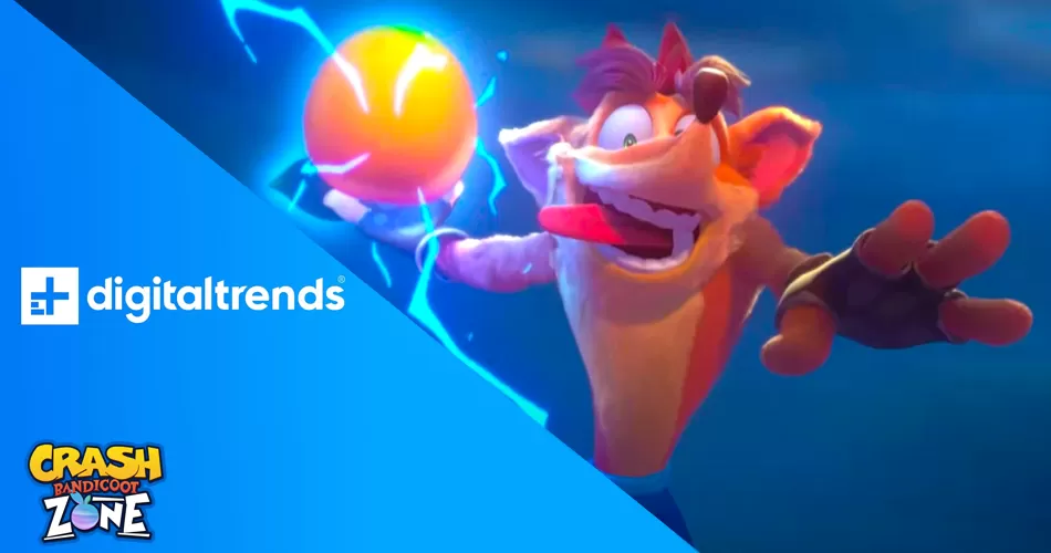 Crash Team Rumble, il provato di Digital Trends: “non è quello che ti aspetti, e questo lo rende un vero spasso”