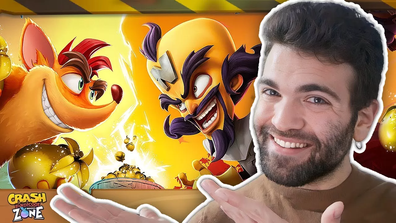 🎥 TUTTE LE INFORMAZIONI SU CRASH TEAM RUMBLE