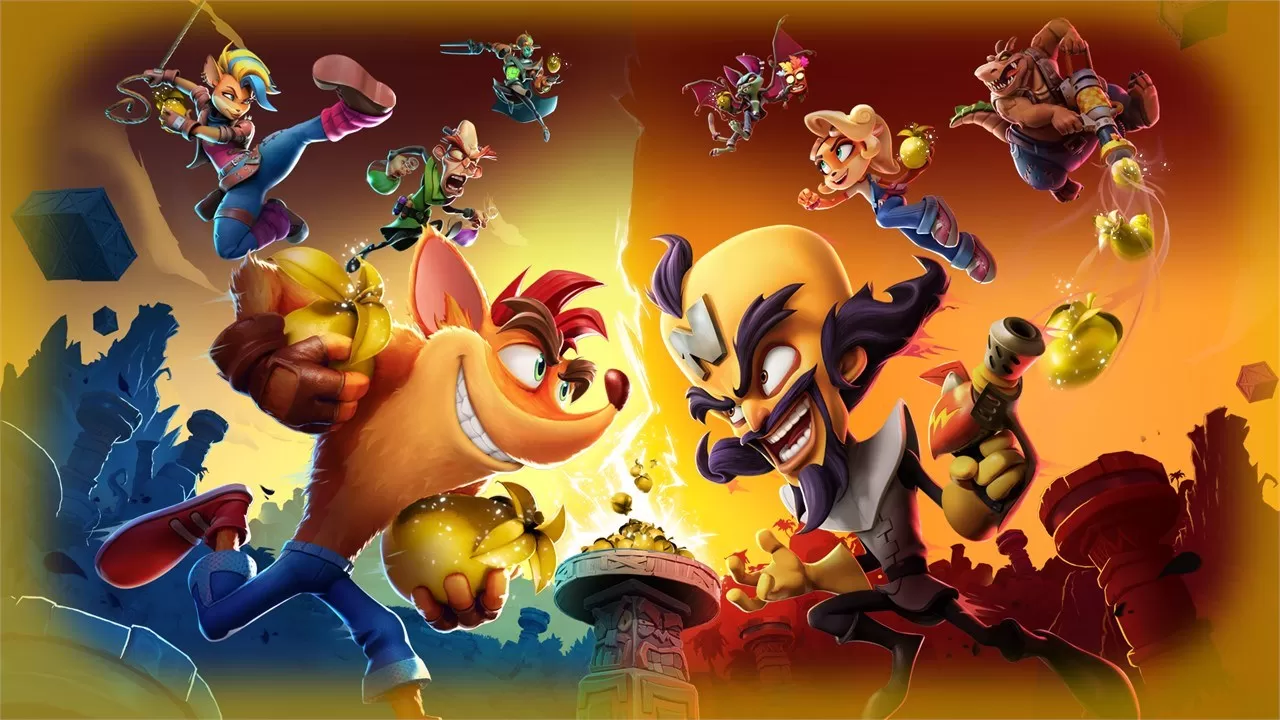 Amazon Italia ha aperto i preordini per Crash Team Rumble in formato fisico!