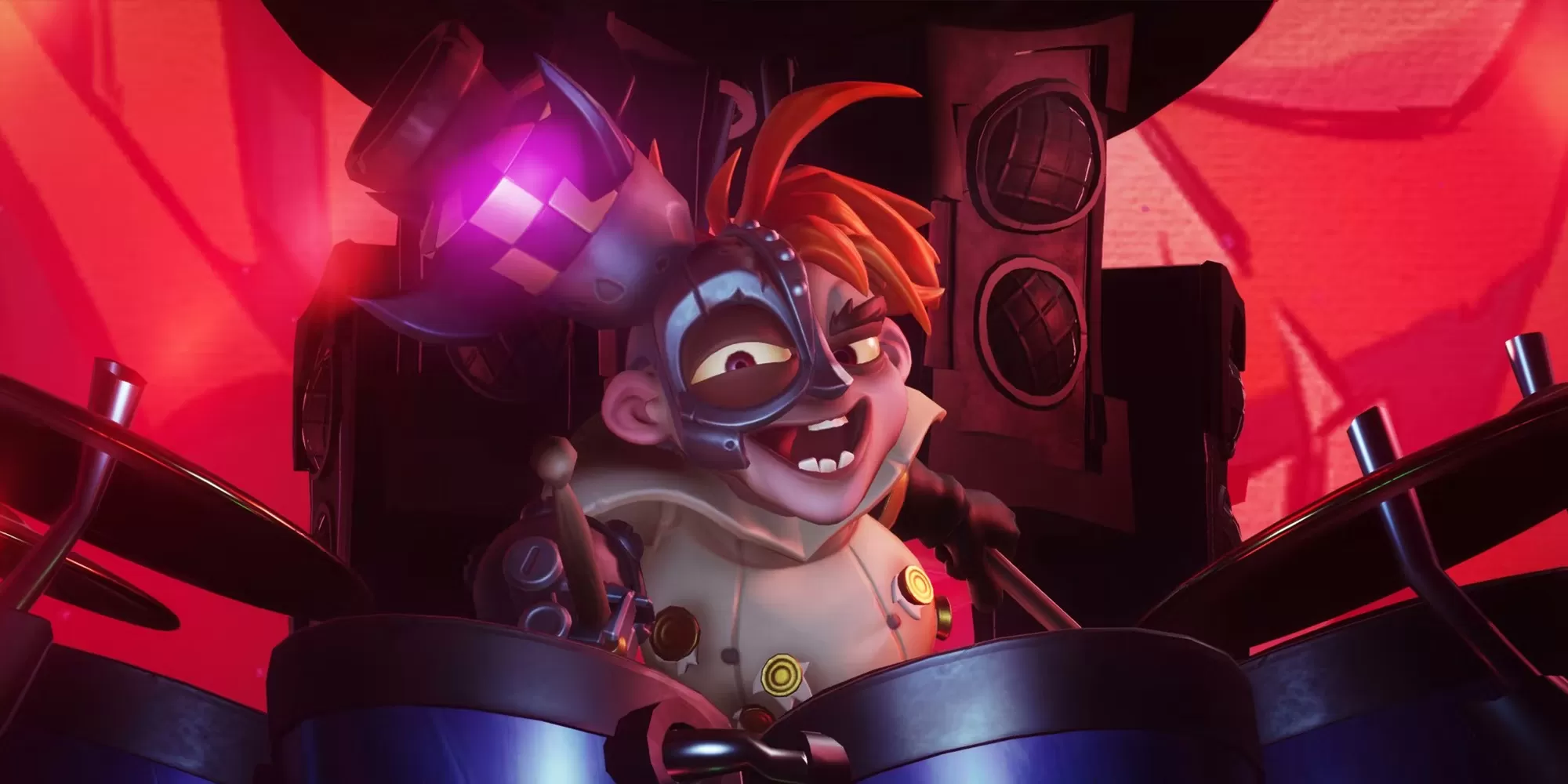 N. Gin rivelato come giocabile in Crash Team Rumble!