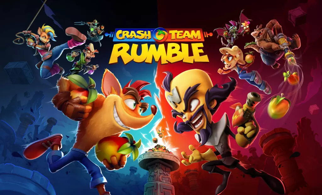 TROFEI PLAYSTATION DI CRASH TEAM RUMBLE