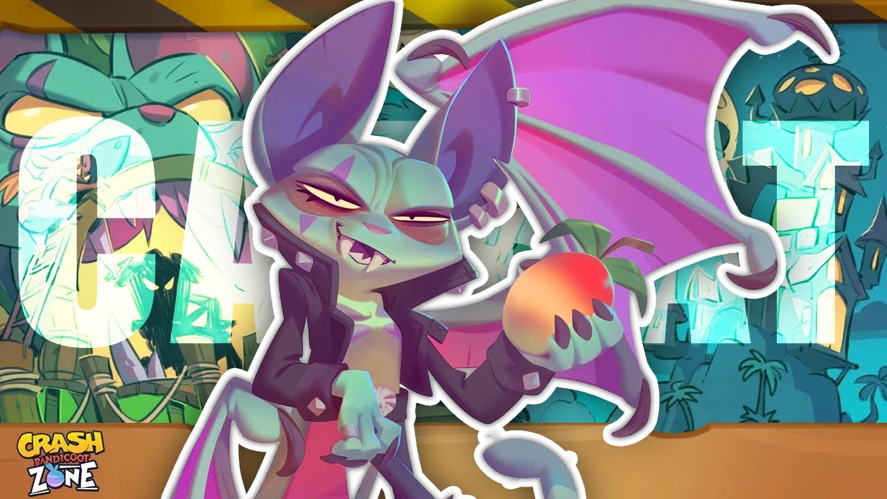 🎥 LA STORIA DI CATBAT – Il nuovo personaggio di Crash Team Rumble