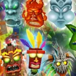 LORE: C’è una gerarchia fra le maschere di Crash?