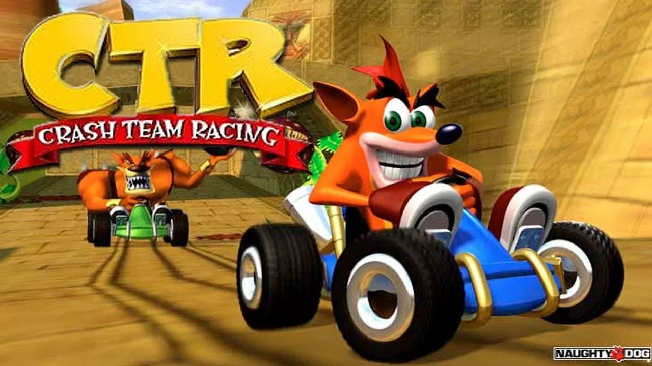 Crash Team Racing – follia su quattro ruote