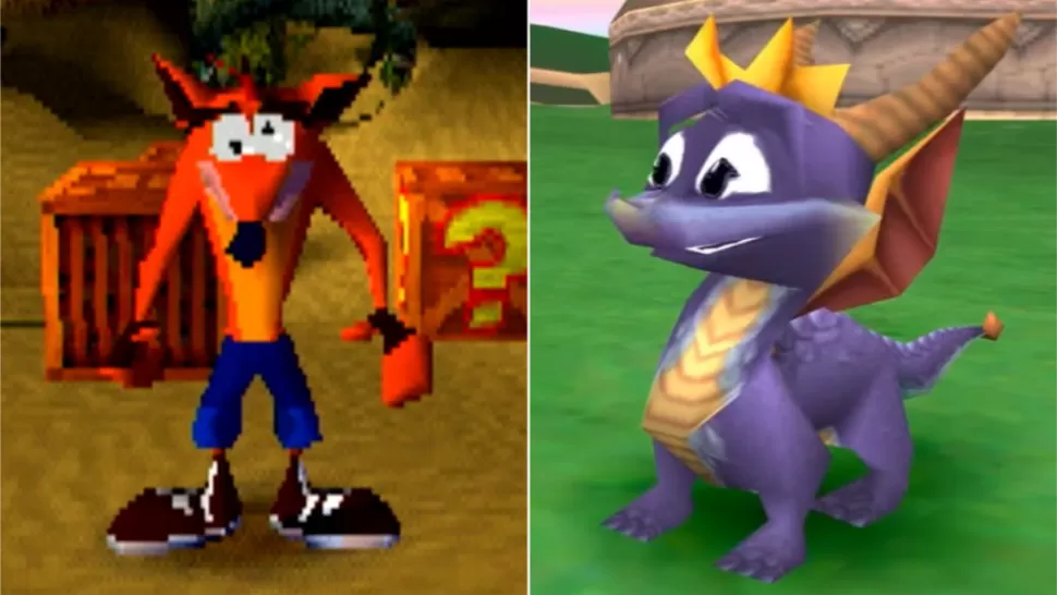 Lista giochi più venduti di Sony: Crash Bandicoot e Spyro the Dragon tra i Top Seller di Sempre
