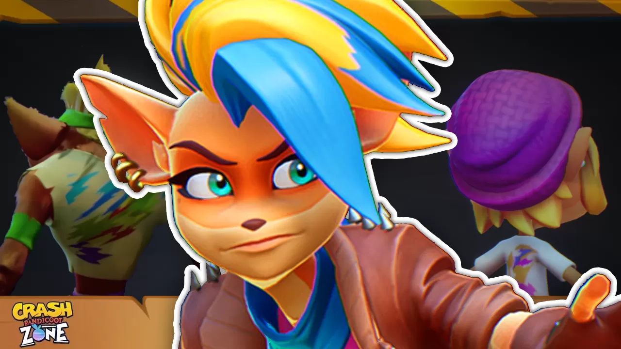 📽TAWNA E LA SCOMPARSA DEI SUOI CRASH E COCO