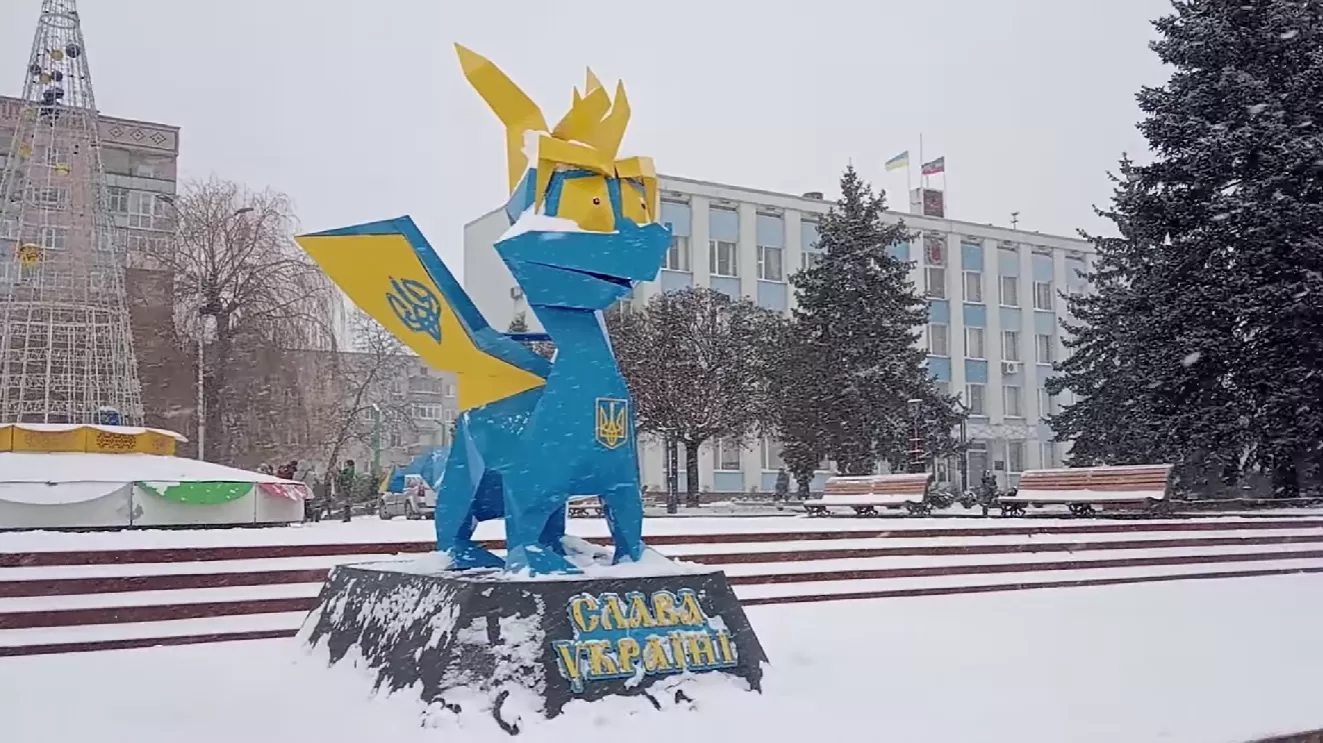 Spyro: Una statua a Korosten celebra l’Anno del Drago nel 2024