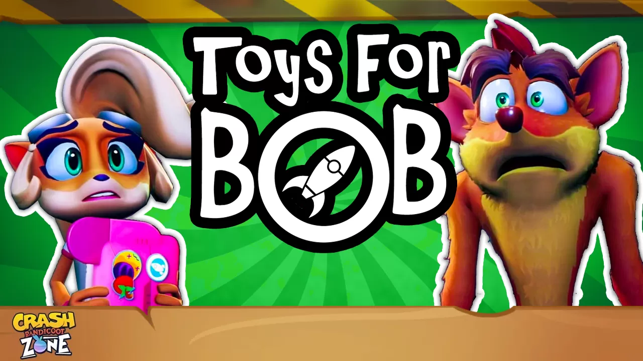📽Toys For Bob dimezzata da Microsoft. E ora?