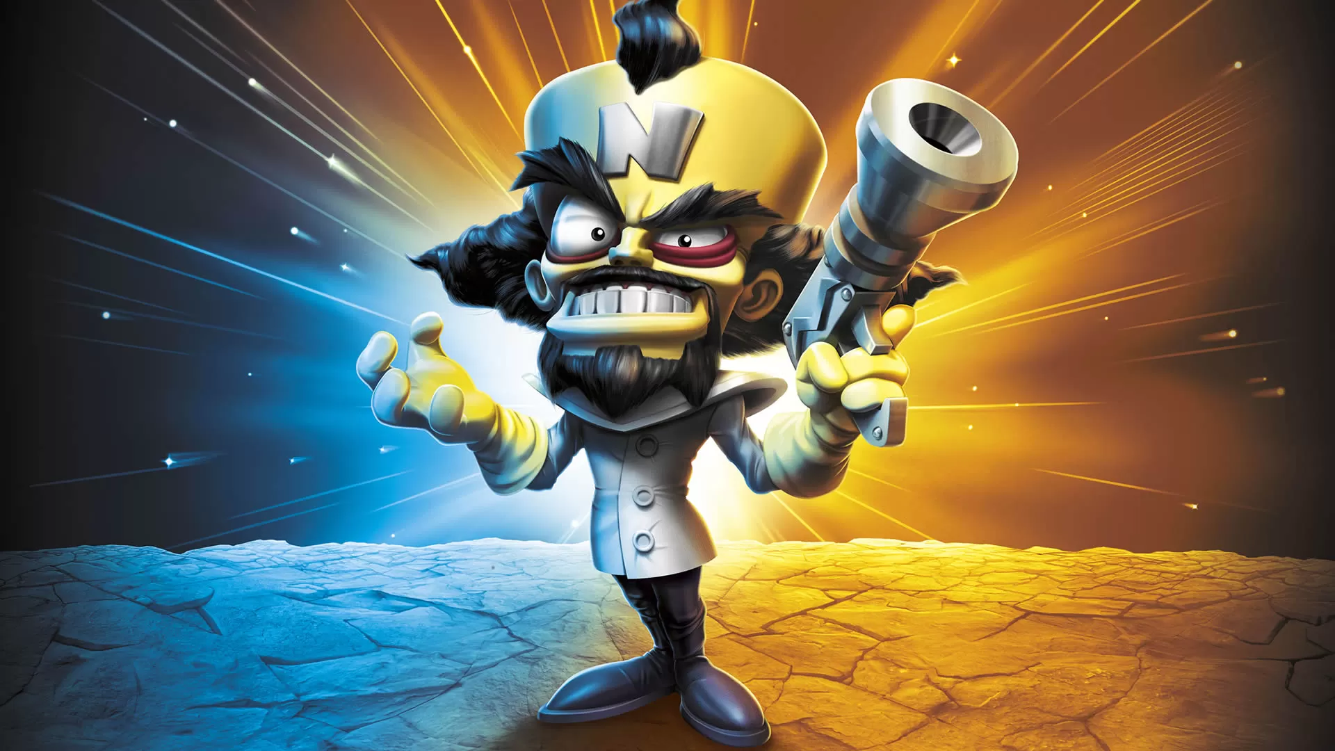 Top 10 cattive azioni che il Dr. Neo Cortex ha fatto