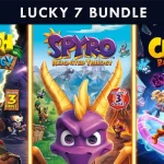 Bundle Lucky 7 su Steam in forte sconto