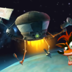 La Testa Spaziale e la sua caduta – Crash Bandicoot Lore