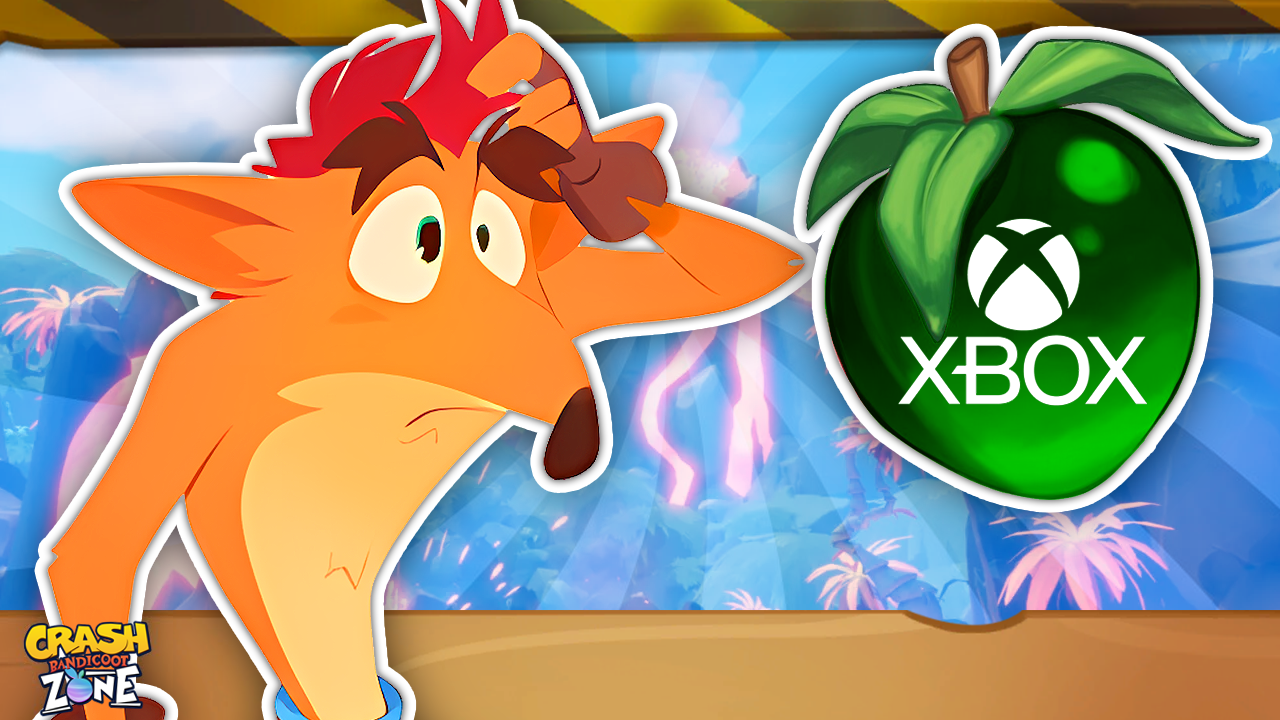 📽A MICROSOFT INTERESSA DAVVERO CRASH BANDICOOT?